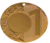 Wholesale Cheap Gold Silver Bronze Metal Business Gift Karate Trophy Award Sports Blank Medal