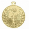 Wholesale Cheap Gold Silver Bronze Metal Business Gift Karate Trophy Award Sports Blank Medal