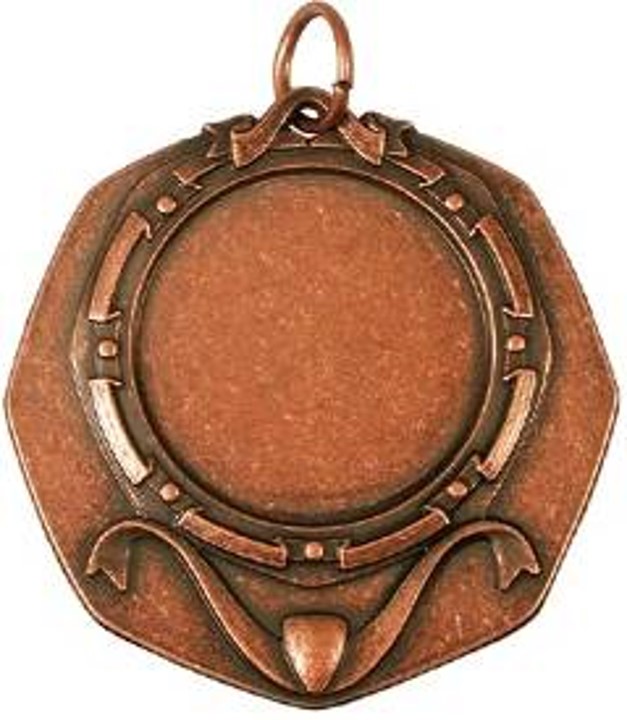 Wholesale Cheap Gold Silver Bronze Metal Business Gift Karate Trophy Award Sports Blank Medal