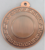 Wholesale Cheap Gold Silver Bronze Metal Business Gift Karate Trophy Award Sports Blank Medal