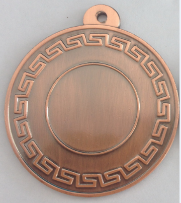 Wholesale Cheap Gold Silver Bronze Metal Business Gift Karate Trophy Award Sports Blank Medal