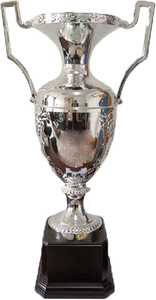 Noble High Quality Metal Golf Trophy Cup