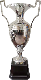 Noble High Quality Metal Golf Trophy Cup