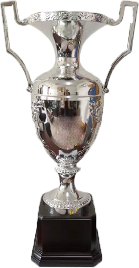 Noble High Quality Metal Golf Trophy Cup