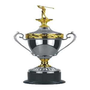 Noble High Quality Metal Golf Trophy Award Cup