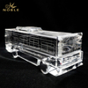 Noble Customized Crystal Truck Crystal Bus Crystal Tanker Crystal Model 