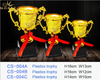 Popular Hot Selling Plastic Sports Cup Trophy