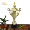 Custom Sports Cups Championships Metal Trophy for Motorcross Competitions