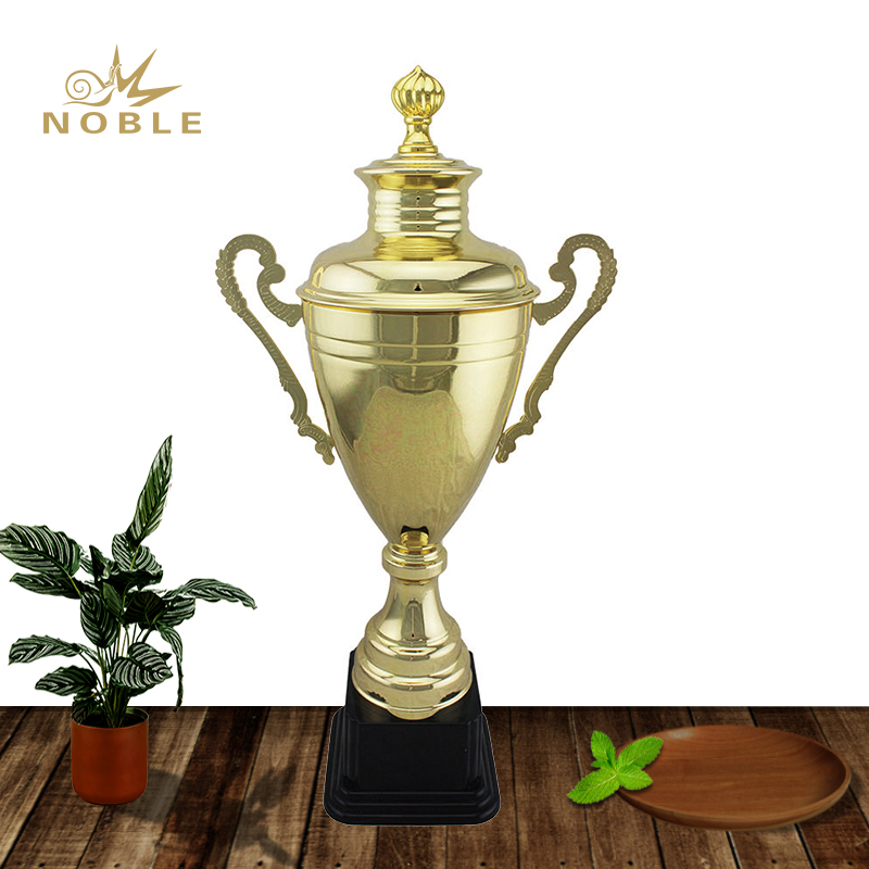 Custom Sports Cups Championships Metal Trophy for Motorcross Competitions