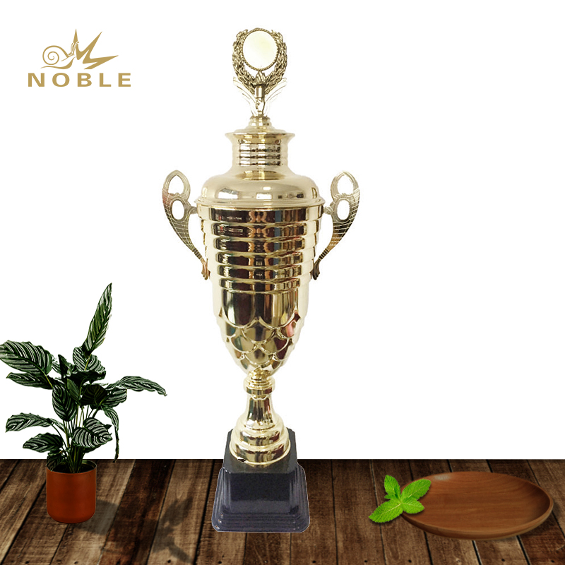 International Champion Competitions Large Metal Sports Dance Trophy