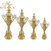 Souvenir Award Fishing Competition Metal Cup Trophy