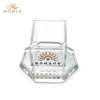 Popular Best Selling Custom Crystal Pen Holder with Your Logo Engraved