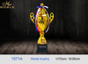 Unique New Design Metal Boxing Competition Championship Cup Trophy