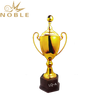 Luxury High Quality Big Size Large Metal Ball Cup Trophy
