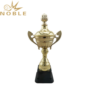 Popular Best Selling Unique Design Metal Cup Custom Trophy for Sports Games