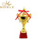 High Quality Sports Champion Metal Sailing Trophy