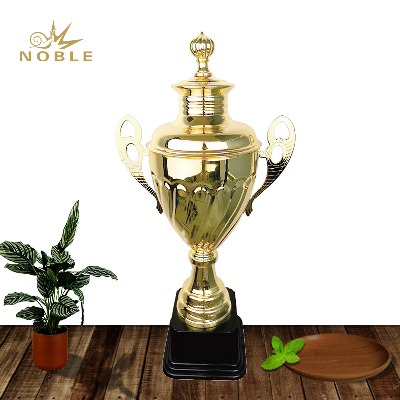 Custom Cup Award Metal Champion Trophy