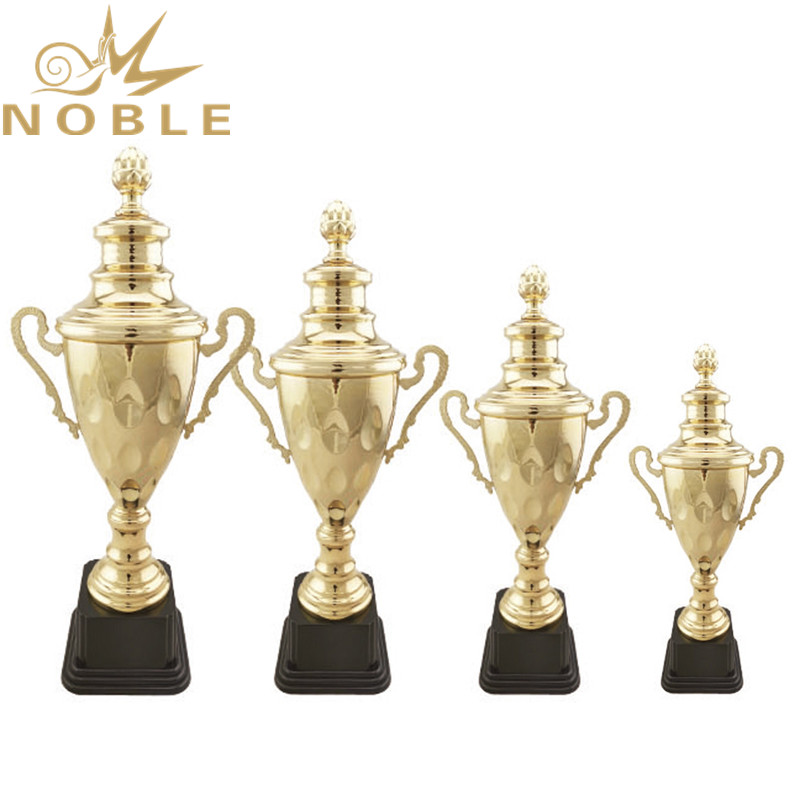 Popular Sports Metal Cycling Trophy