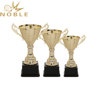 High Quality Metal Cheap Trophy Cycling Sports Cup Award