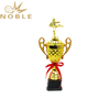 Noble High Quality Cheap Plastic Taekwondo Trophy