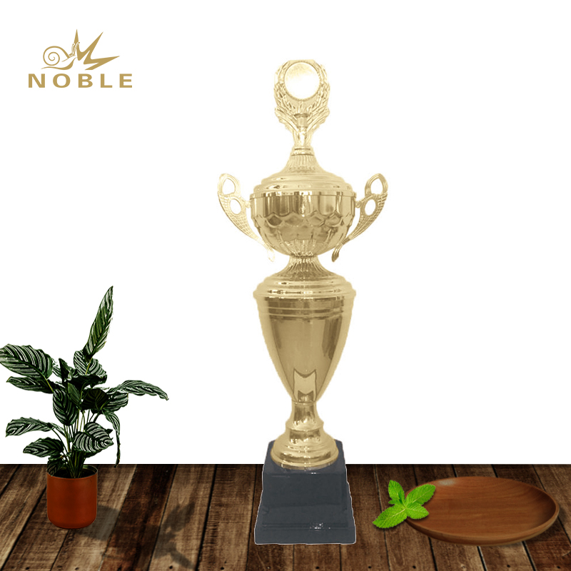 Noble Sports Archery Champion Cup Metal Trophy