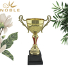 Noble Excellent Design Champion Cups Metal Snooker Trophy for Sports Games