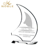Noble Custom Boat Crystal Award Sailing Trophy As Souvenir Gift