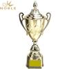 Custom Printing New Design Luxury Metal Cup Award Sports Trophy