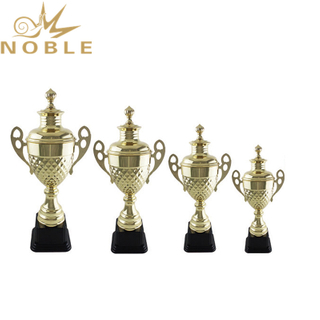 Noble Outstanding Performance Competition Metal Sports Swimming Trophy Cups