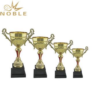 Excellent Design Champion Cups Metal Snooker Trophy for Sports Games