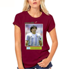 Unisex Custom Printing Diego Maradona Souvenir T-Shirt