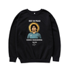Custom Printing Diego Maradona Blank Pullover Sweatshirt for Pray for Maradona
