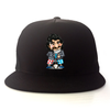 Wholesale Fashion Custom Printing Diego Maradona Hip-hop Cap Hats for Memorzing Diego Maradona