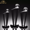  Souvenir Gifts New Design Custom Crystal Globe Trophy