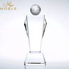  Crystal Champion Golf Trophy with Free Engraving
