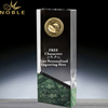 New Design Cheap Custom Stock Trophy Marble Plaque Awards 