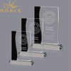 Noble Custom Crystal Recognition Plaque Award