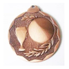 Wholesale Cheap Gold Silver Bronze Metal Business Gift Karate Trophy Award Sports Blank Medal