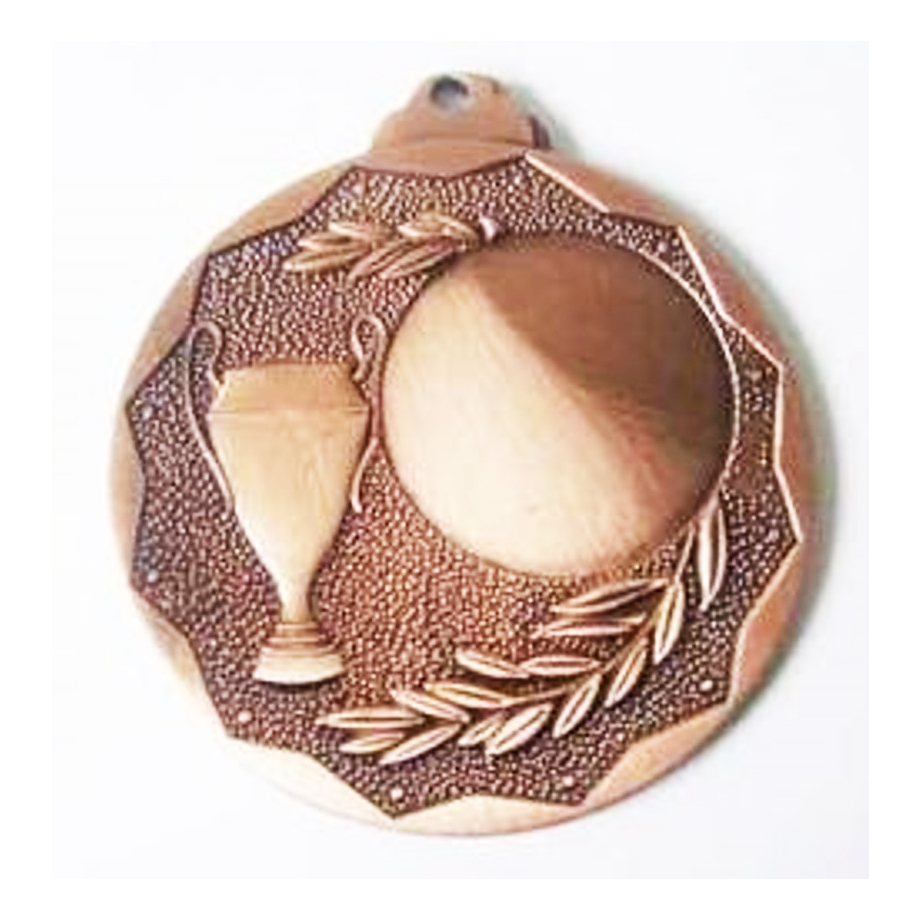 Wholesale Cheap Gold Silver Bronze Metal Business Gift Karate Trophy Award Sports Blank Medal