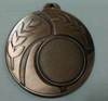 Wholesale Cheap Gold Silver Bronze Metal Business Gift Karate Trophy Award Sports Blank Medal
