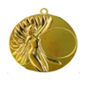 Wholesale Cheap Gold Silver Bronze Metal Business Gift Karate Trophy Award Sports Blank Medal