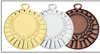 Wholesale Cheap Gold Silver Bronze Metal Business Gift Karate Trophy Award Sports Blank Medal