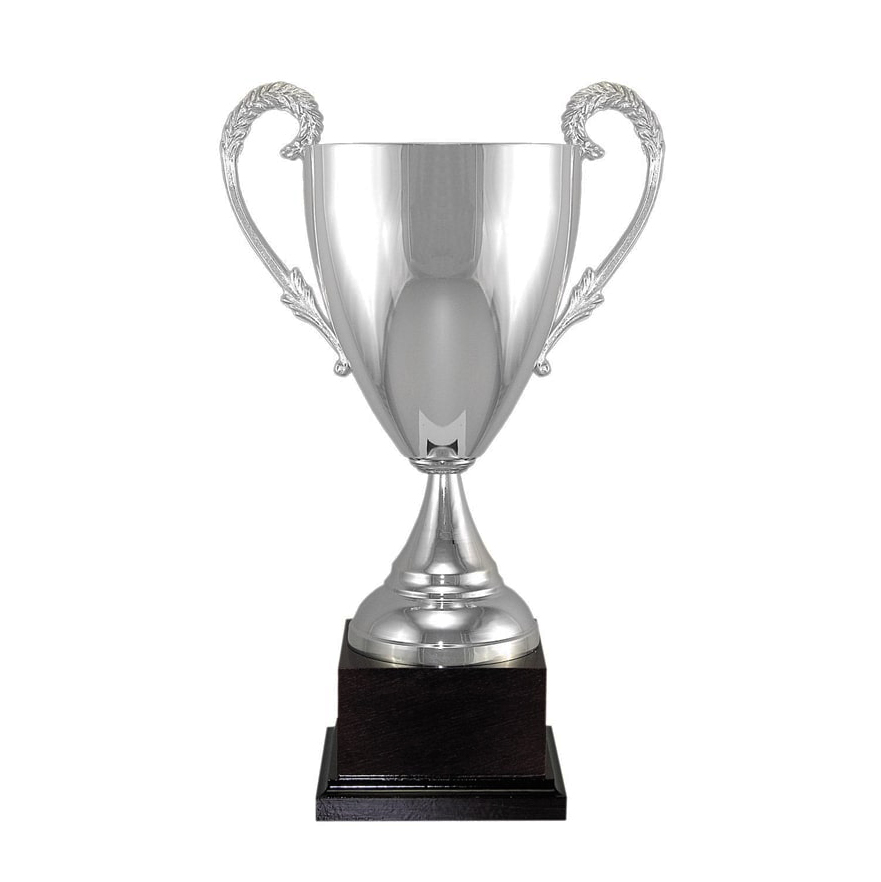 High Quality Customized Trophy Cup Shape Gold Silver Bronze Metal Business Gift Custom Logo Trophy Awards