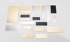 Solid Brass Plates Are Designed For Machine Or Hand Engraving Even Painting