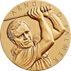 Noble High Quality Metal Golf Trophy Award Medal