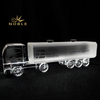 Noble Customized Crystal Truck Crystal Bus Crystal Tanker Crystal Model 