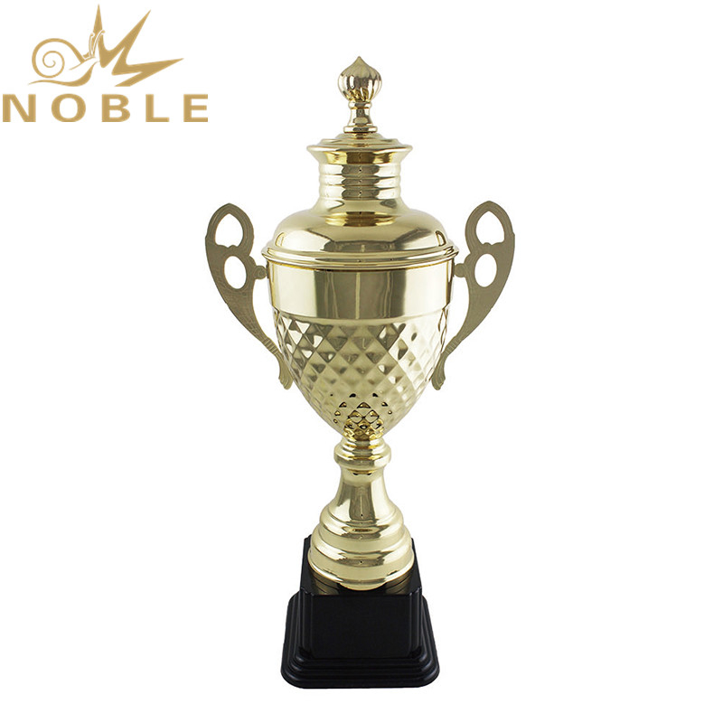 Outstanding Performance Competition Metal Sports Swimming Trophy Cups