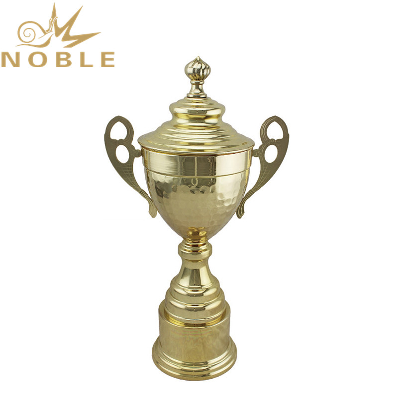 Best Selling Custom Sports Metal Lacrosse Champion Trophy