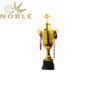 Noble Best Selling Metal Sports Award Champion Taekwondo Trophy Cups