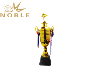 Noble Best Selling Metal Sports Award Champion Taekwondo Trophy Cups